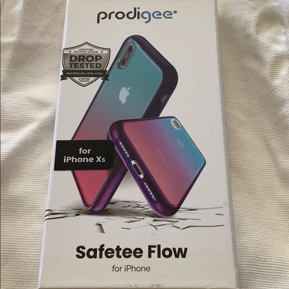 Prodigee Safetee Flow IPhone X